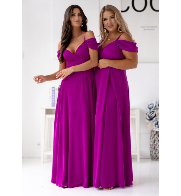 0011171. WALENTINA GŁADKA MAGENTA